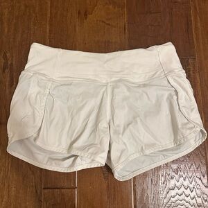 Lululemon size 4 shorts